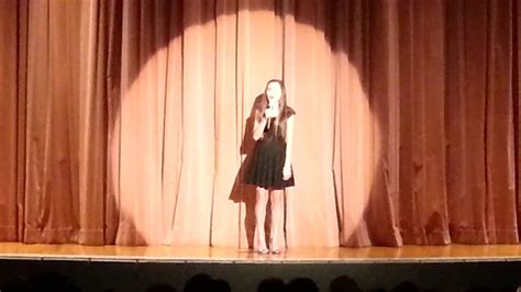 Alina Fox Song - YouTube