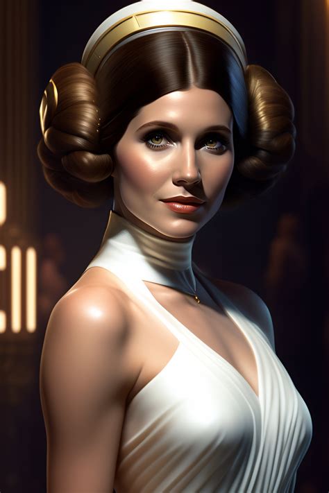 Princess Leia Naked Pics