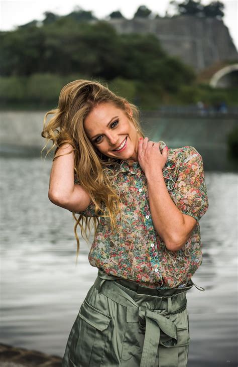 La actriz Ana Layevska regresa al ‘streaming’ en la serie ‘La