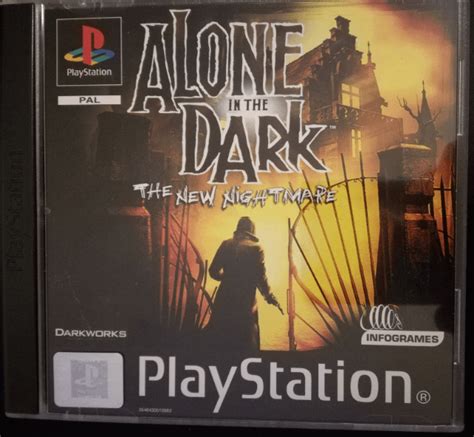 Buy Alone in the Dark: The New Nightmare for PS | retroplace