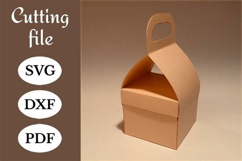 Take out bag, take out box template, takeout box, paper bag