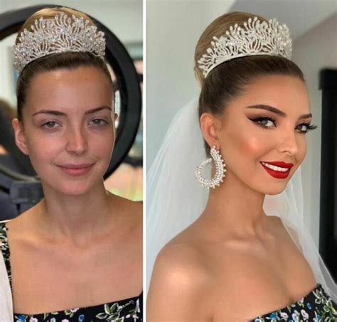 Професионален булчински грим - За Жената