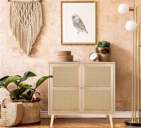 10 Stylish Living Room Storage Cabinet Picks For Your Home | Storables