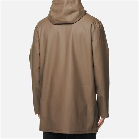 Мужская куртка дождевик Stutterheim Stockholm, 1225-7012