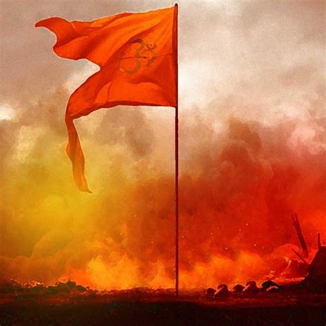 hinduism flag