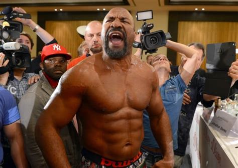 Shannon Briggs: This Is No Joke, Wladimir Klitschko Cannot Beat Me, I ...