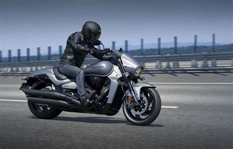 Suzuki M109r Factory Service Manual 2