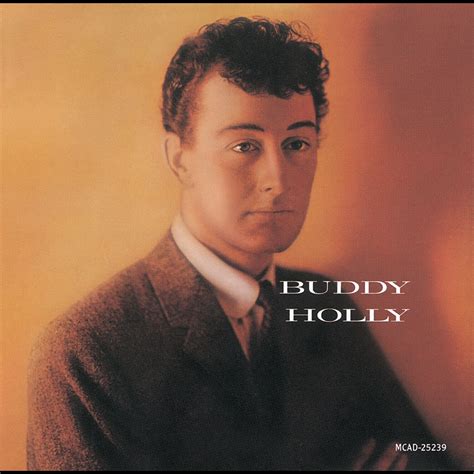 ‎Buddy Holly by Buddy Holly on Apple Music