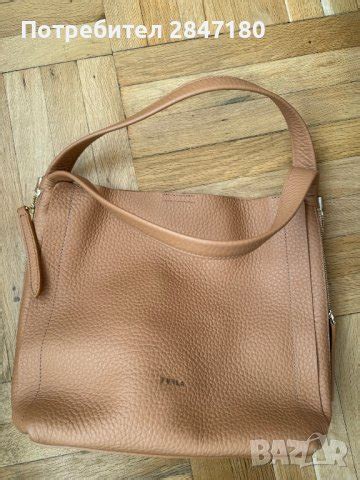 Дамска кожена чанта Furla в Чанти в гр. София - ID44082063 — Bazar.bg