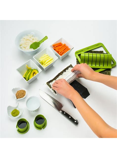 Набор для приготовления суши и роллов Super Easy Sushi Making - купить ...