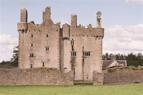 An imposing historic castle in Ireland that comes with 300 acres and a ...