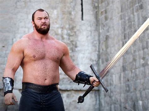 Eddie Hall beats The Mountain from Game of Thrones to make history in