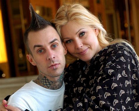 Travis Barker and Shanna Moakler's Relationship: A Look Back