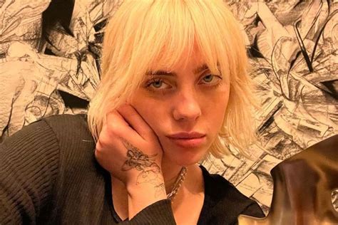 Dissecting the Drama: Billie Eilish's Viral Photo Under the Microscope - vrs7qpz