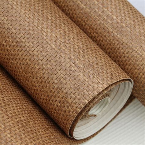 Natural Fiber Wallpaper