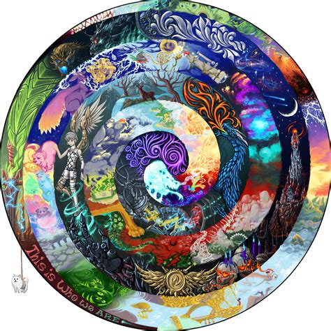 Intertwined by DrawingWithJerin on DeviantArt