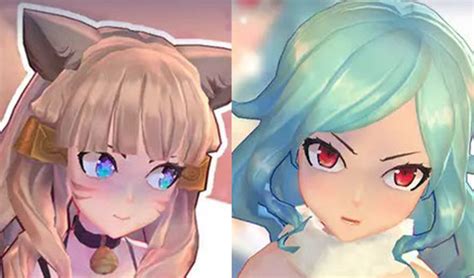 Your Anime Altushka - play online for free on Yandex Games