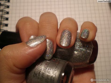 Лак для ногтей M.A.G 3D nail polish - «очень необычный нереливающийся ...