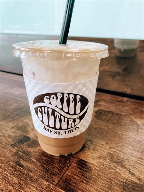 French Vanilla Iced Latte... - Coffee Culture Bay St. Louis | Facebook
