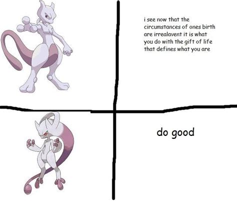 A Mewtwo meme i came up with : r/pokemon