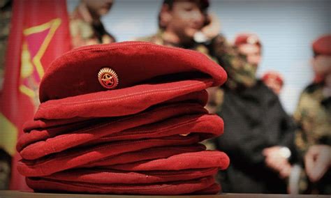 Краповый берет. Как проходят испытание в ряды лучших бойцов спецназа