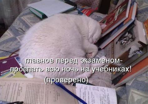 Открытки - Удачи на экзаменах