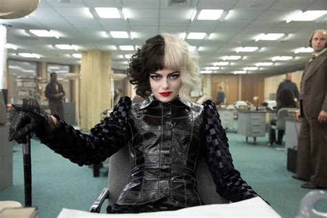 Every Cruella Outfit in the Emma Stone Prequel, Ranked
