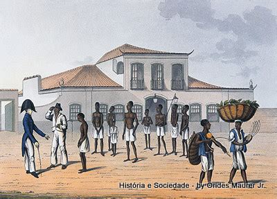 Sociedades Coloniais - ϟ • História e Sociedade • ϟ: Cidades coloniais