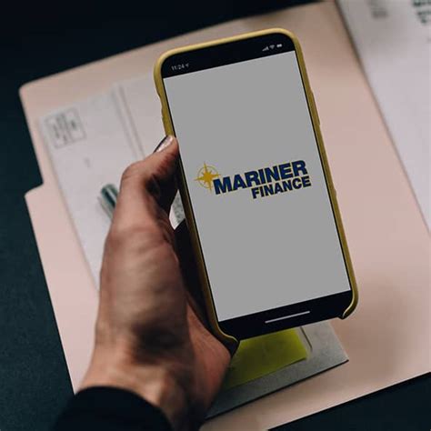 mariner finance clue