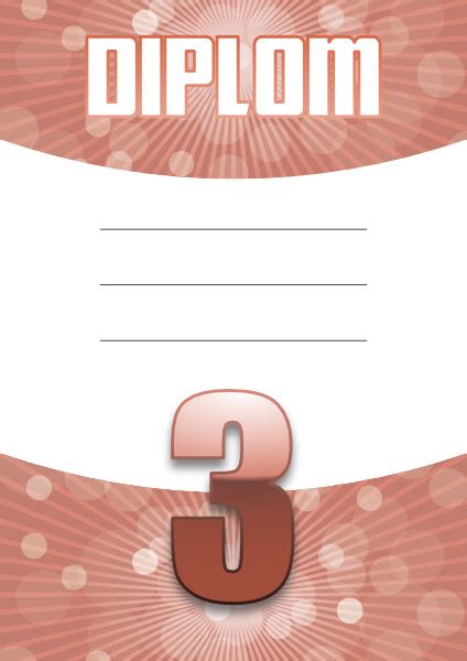 Univerzální diplom – 3. místo - Yper