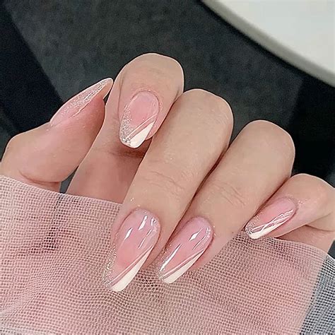 false nail ideas 9
