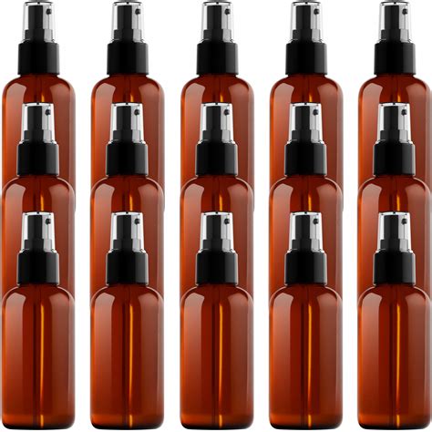 BUTELKA CIEMNA SZKLANA Z ATOMIZEREM ATOMIZER 100ml 12810662427 - Allegro.pl