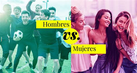 Comparativa: Mujeres vs. Hombres | El Mundo Today