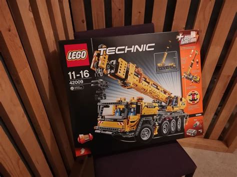 Lego Technic 42009 Kran, neu und OVP | Kaufen auf Ricardo