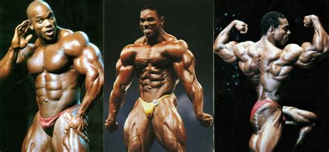 Flex Wheeler: Greatest Genetics in the History of Bodybuilding?