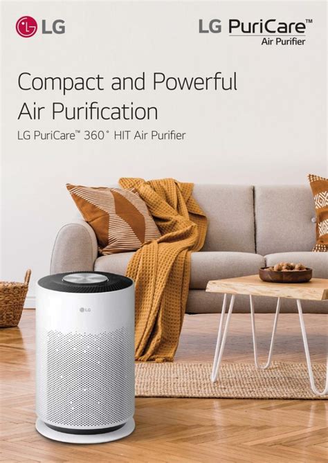 lg air purifier lg puricare lg rent   home appliances shop