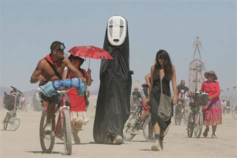 What actually goes on in Burning Man ? | ResetEra