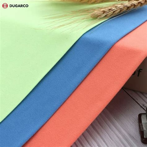What is elastane fabric? Properties, process and application
