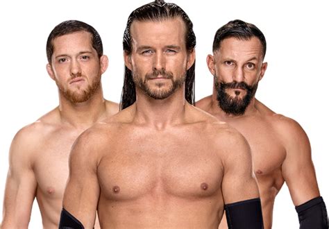 Undisputed Era NXT Render by ShowingOffArts on DeviantArt