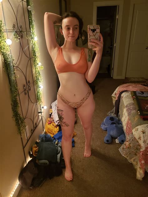 Lucy Lawrence's feet