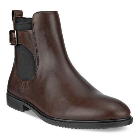 Brun dress classic 15 støvle fra Ecco