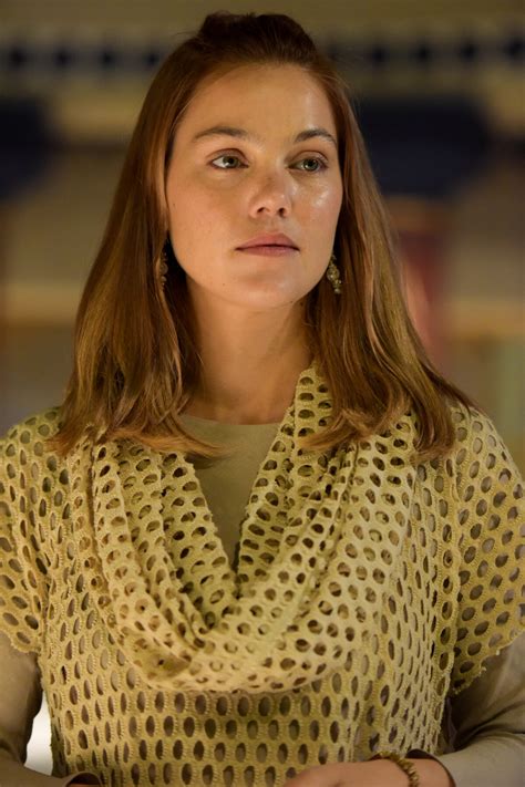 Foto: Pamela Tomé foi a sofrida Lavínia na primeira temporada da novela