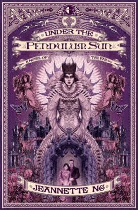 Under the Pendulum Sun - San Francisco Book Review