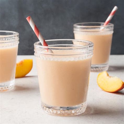 Nectarine Smoothies Recipe: How to Make It