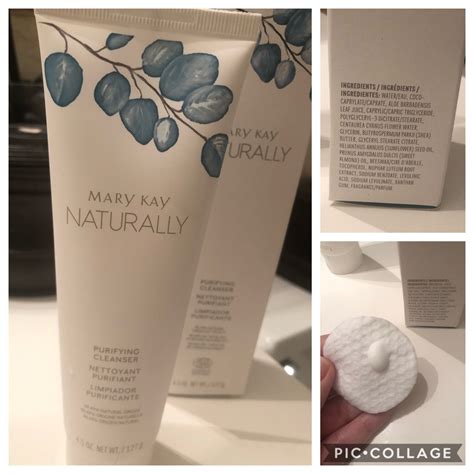 Pin by Melissa Fox on Mary Kay | Mary kay business, Mary kay, Purifying