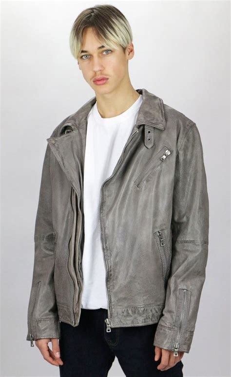 Freaky Nation Lederjacke »Electric Man ST« kaufen | OTTO