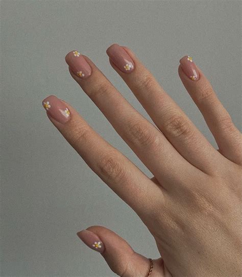 Nails ♡ | Casual nails, Soft nails, Nails inspiration