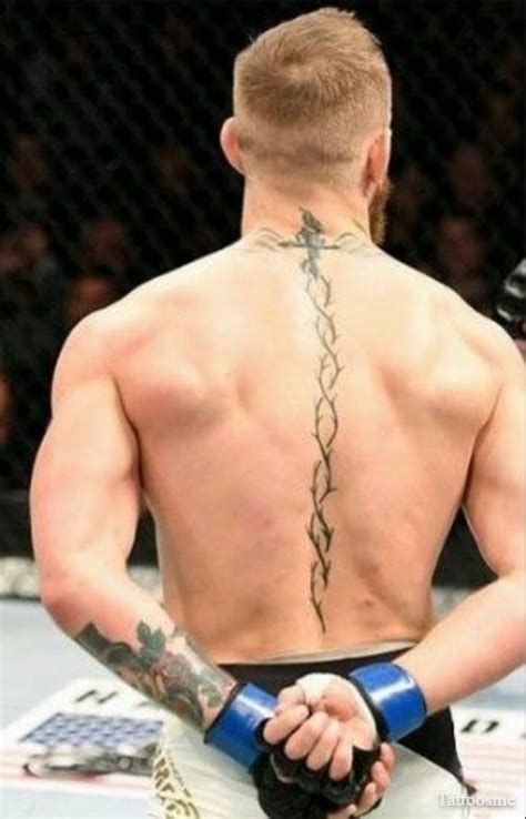 Everything About Conor McGregor Tattoos & Their Meanings