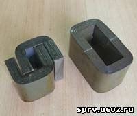 Сердечники для трансформаторов шл