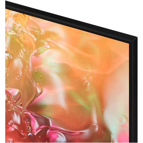 Телевизор SAMSUNG LED 55DU7172, 55" (138 см), Smart, 4K Ultra HD, Клас ...